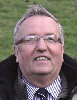 Peter Spyrka, 60 Jahre, Gas- und Wasserinstallateur, Wahlbezirk Nr. 44, Annen Mitte Ost Peter Spyrka, 60 Jahre, Gas- und Wasserinstallateur, Wahlbezirk Nr. 44, Annen Mitte Ost