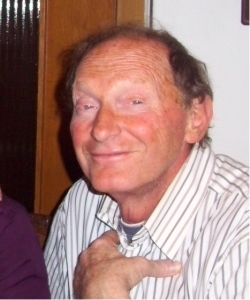 Romeo Frey, 68 Jahre, Kinder- und Jugendarzt in Rente, Vorstandssprecher und Leiter der Redaktion "<i>Witten im AUFbruch</i>", im Vorstand seit der Gründung 2003