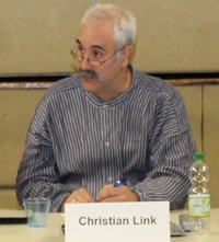 Christian Link ist Sprecher der Bergarbeiterbewegung "Kumpel für AUF".