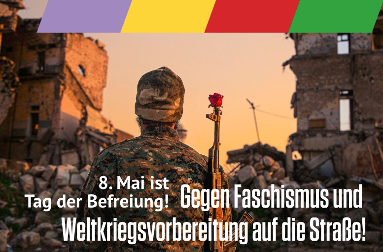 Interbuendnis 8. Mai