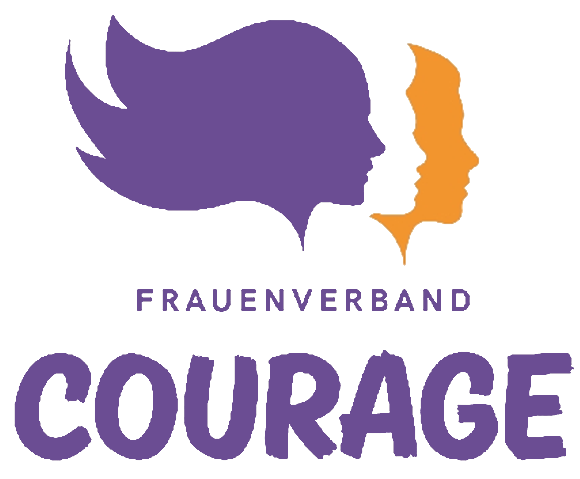 Logo Courage trans