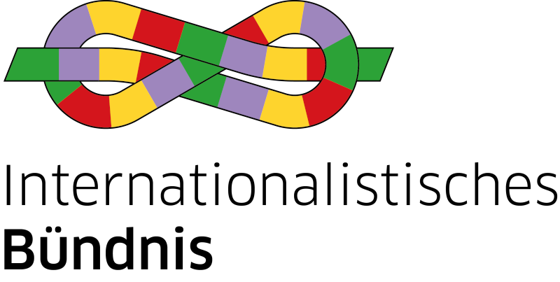 Logo Internationalistisches Bündnis