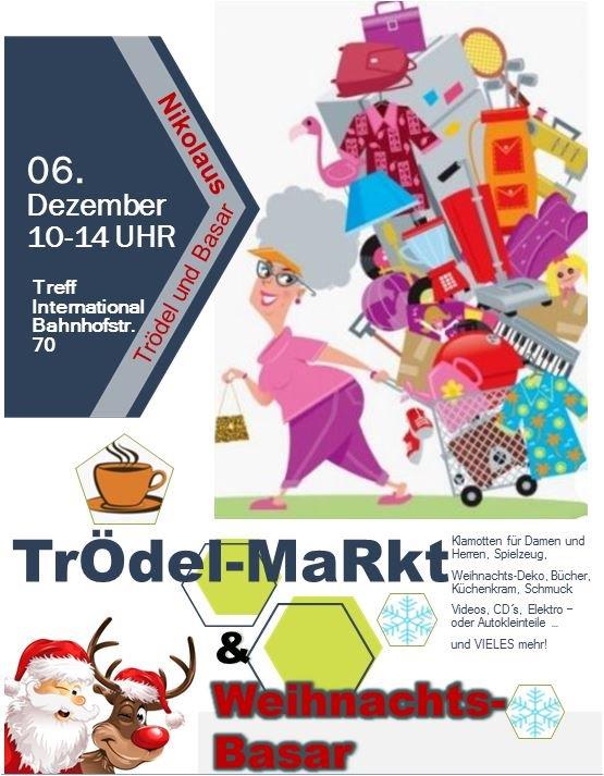 Einladung Weihnachtsbasar 2025