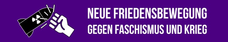 Logo Neue Friedensbewegung